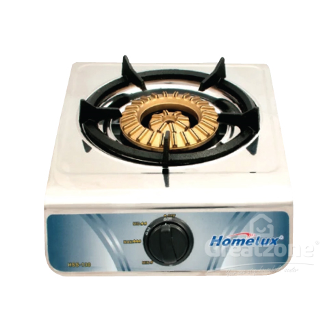 HOMELUX SINGLE GAS STOVE HSS-130