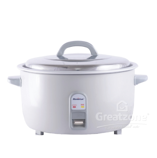 Homelux Electric Rice Cooker