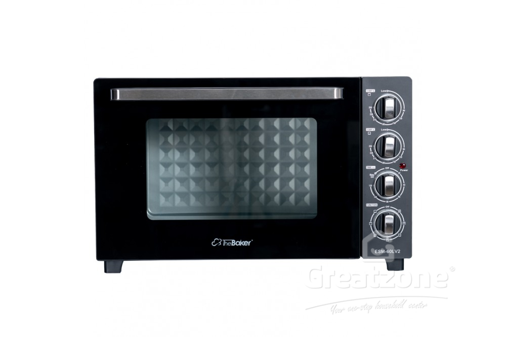 THE BAKER DIGITAL OVEN ESM-60LV2