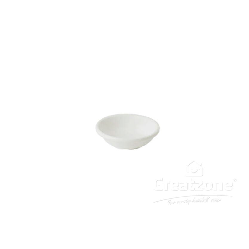 HOOVER HIGH DENSITY SAUCER DISH 2 3/4INCH 