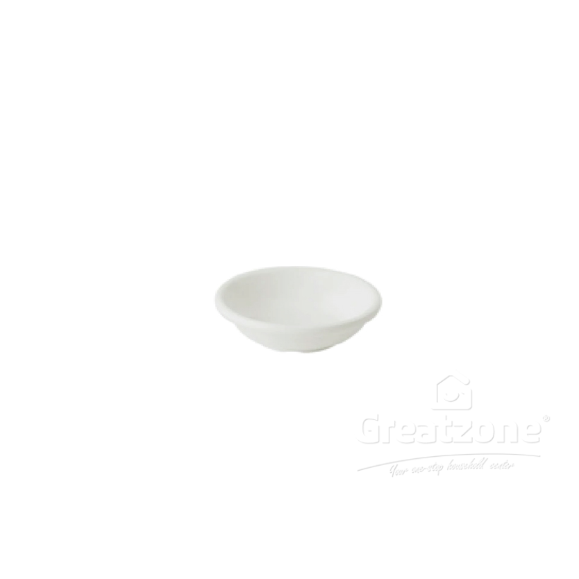 HOOVER HIGH DENSITY SAUCER DISH 3 ¼INCH 