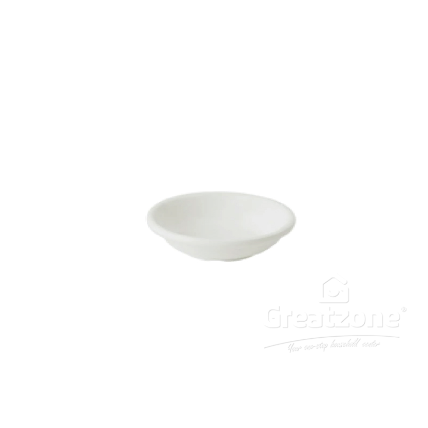 HOOVER HIGH DENSITY SAUCER DISH 4 ¼INCH