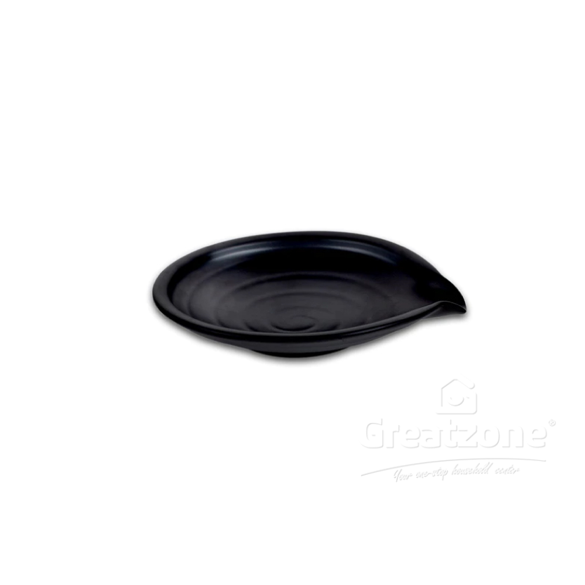 HOOVER MATT ROUND DISH 9INCH 