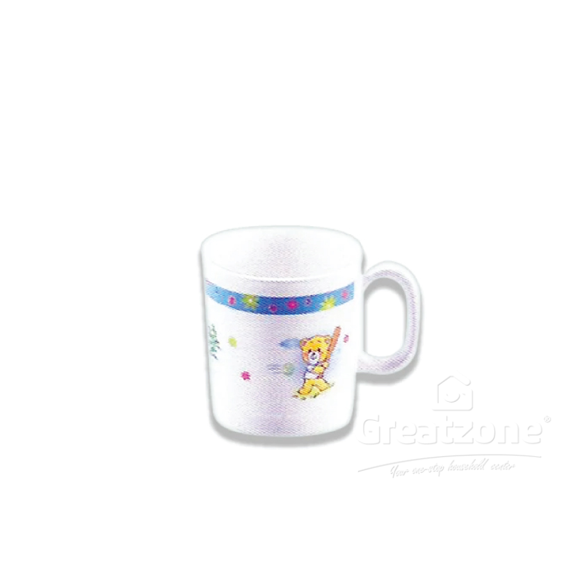 HOOVER HUGGIE BEAR DRINKING MUG 3 ⅛INCH 