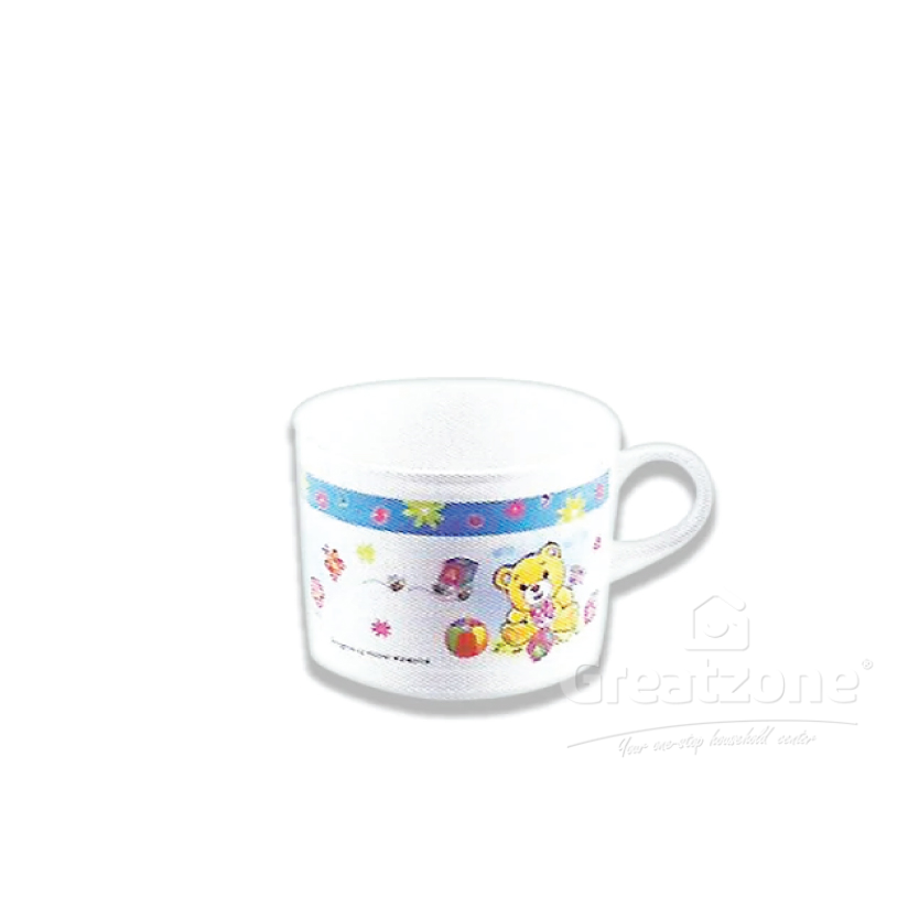 HOOVER HUGGIE BEAR TEA CUP 3 ¼INCH 