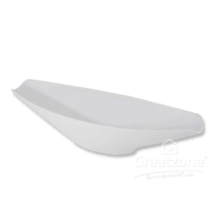 HOOVER HOT POT LONG CURVED DISH 16INCH 