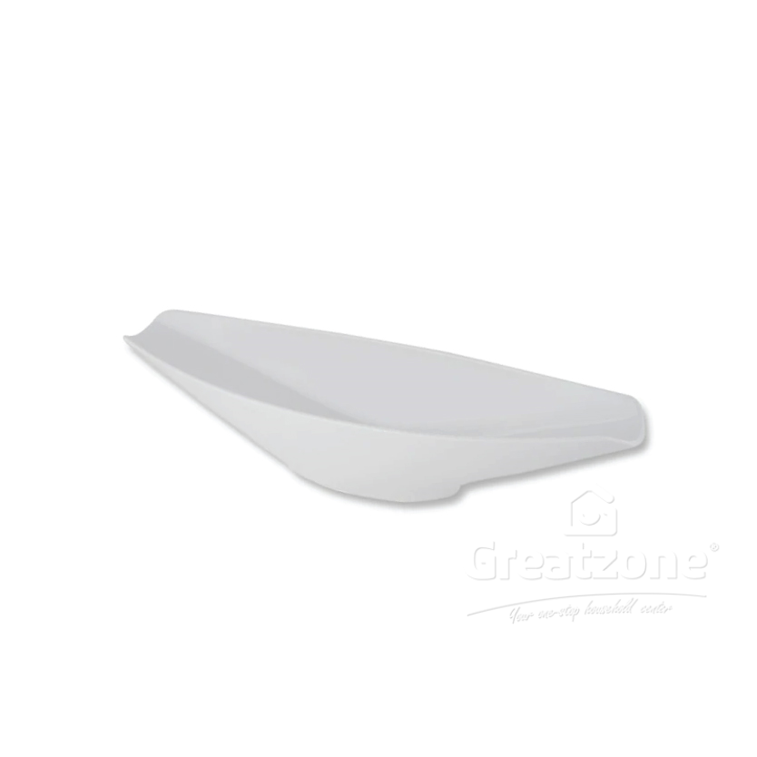 HOOVER HOT POT LONG CURVED DISH 13INCH 