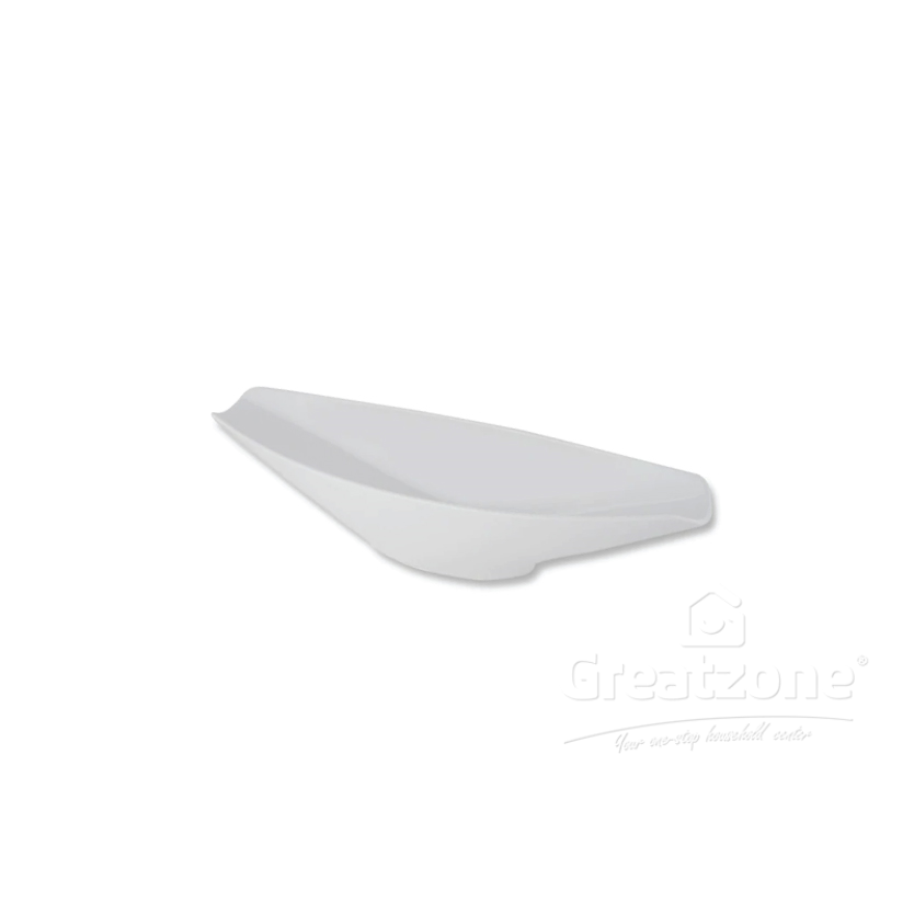 HOOVER HOT POT LONG CURVED DISH 12INCH 