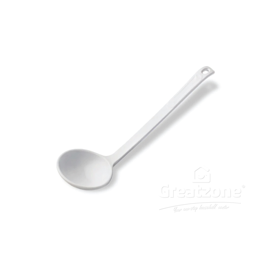 HOOVER HOT POT SOUP LADLE GLAZE 9INCH 