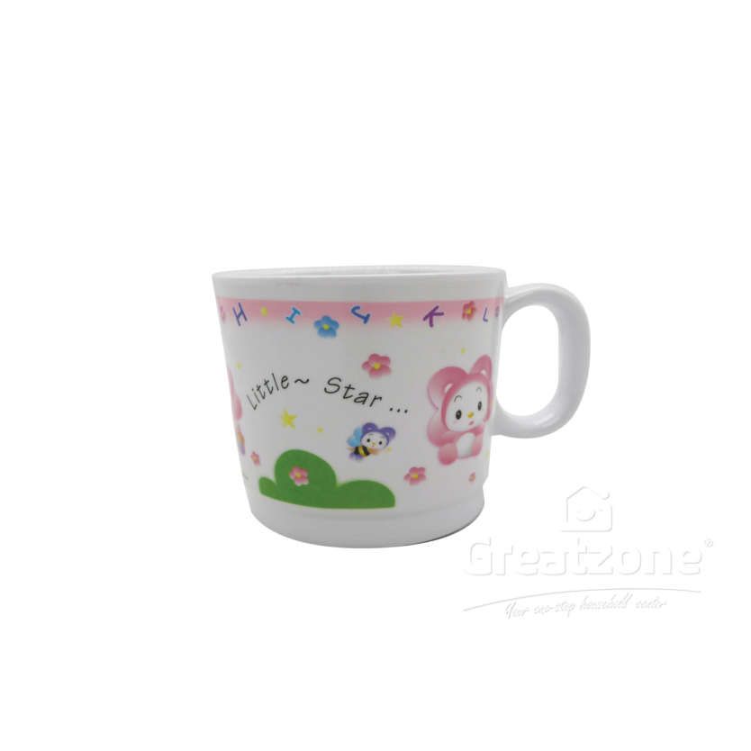 HOOVER SWEETY STAR DRINKING MUG 3 ⅛INCH