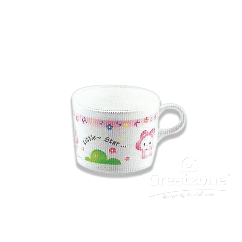 HOOVER SWEETY STAR TEA CUP 3 ¼INCH