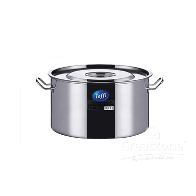 TOFFI LOW STOCK POT 113LITRE C2660