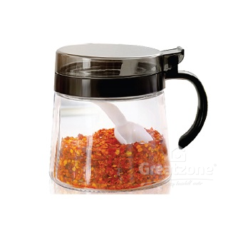 ELIANWARE SPICE JAR 350ML E-1686