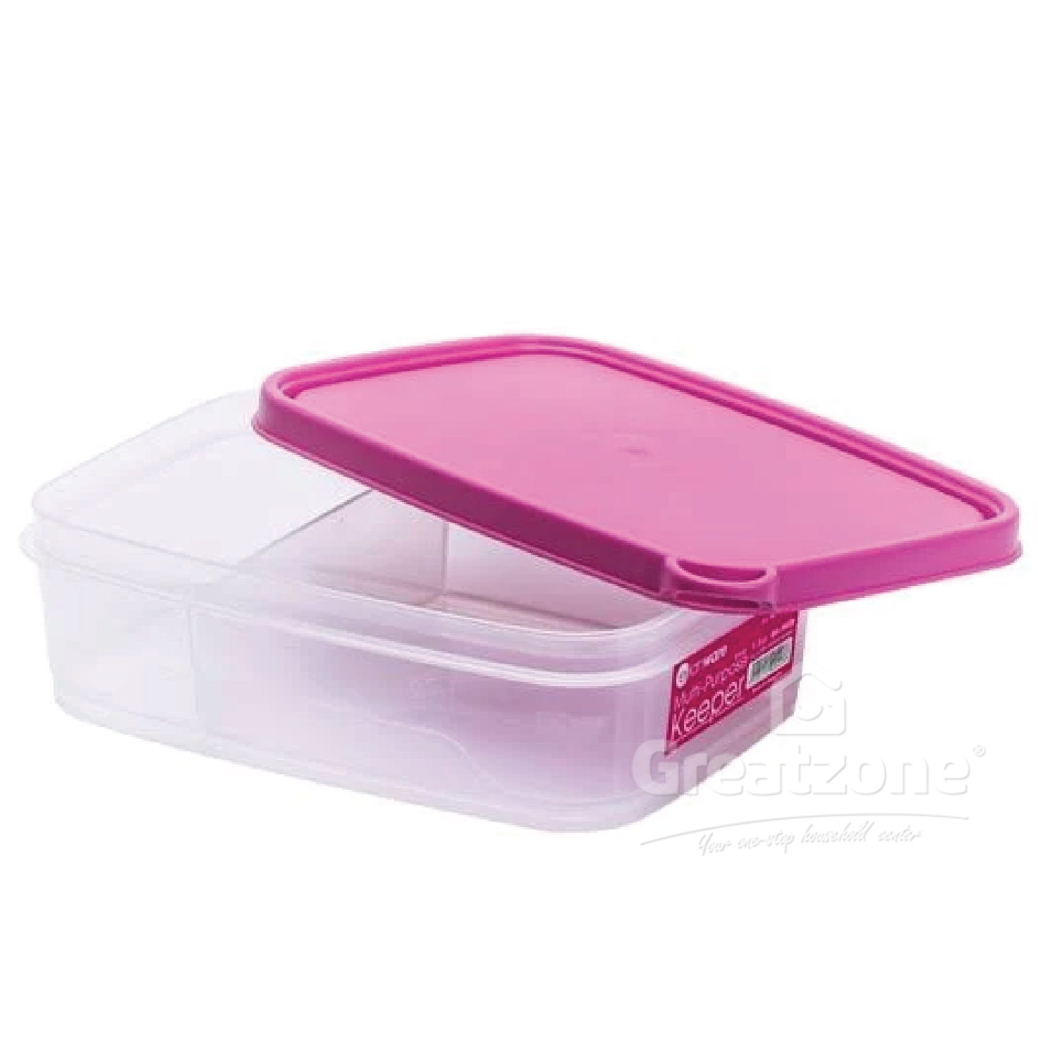 ELIANWARE MULTI PURPOSE KEEPER BPA FREE 1.3LT E-1792