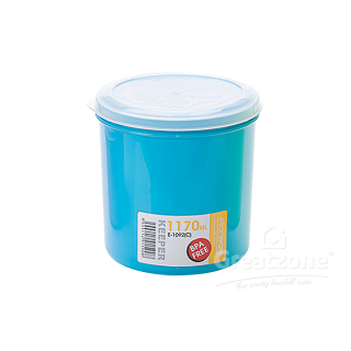 ELIANWARE ROUND CONTAINER 1170ML E-1092/C