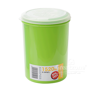 ELIANWARE ROUND CONTAINER 1520ML E-1093/C