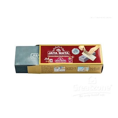 JAYA MATA BLACK SINGLE SIDED SHARPENING STONE GRIT #700 JM212