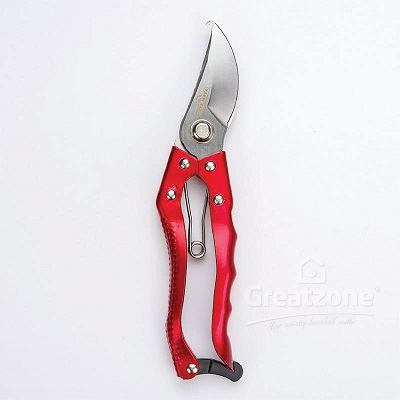 JAYA MATA IRON HANDLE GARDEN SHEARS 8 JM1002