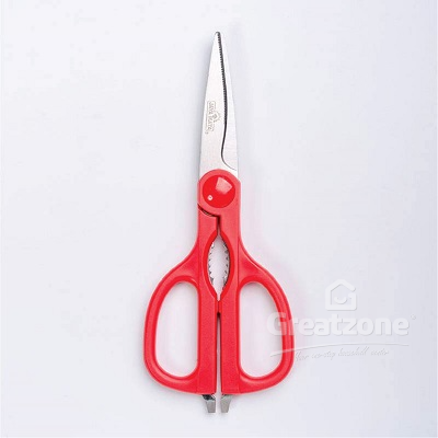 JAYA MATA STAINLESS STEEL MULTIPURPOSE SCISSOR JM310