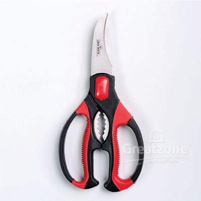 JAYA MATA STAINLESS STEEL MULTIPURPOSE SCISSOR JM332