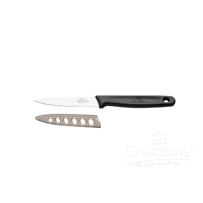 JAYA MATA PARING KNIFE WITH SAFETY COVER JM505