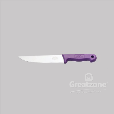 JAYA MATA MULTIPURPOSE KNIFE PURPLE COLOUR HANDLE JM247-7