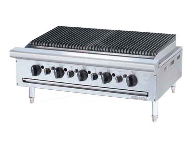 Char Broiler Table Top - 900 x 720 x 400 (H)