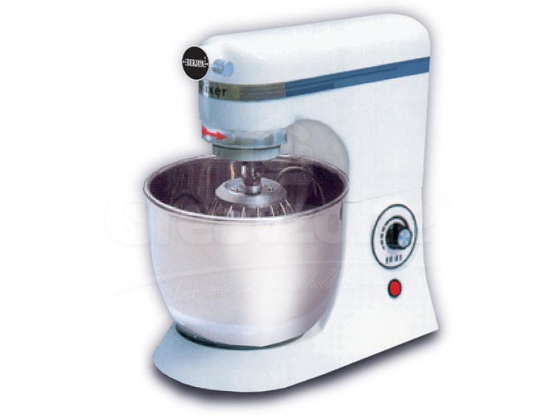 Bakery Mixer Without Netting - 5/7 Litres