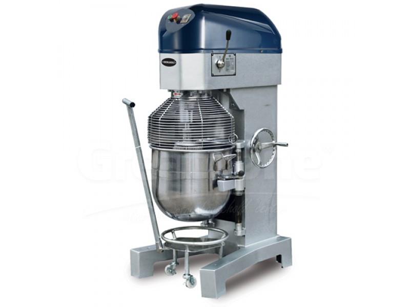 Bakery Mixer With Netting - 60 Litres