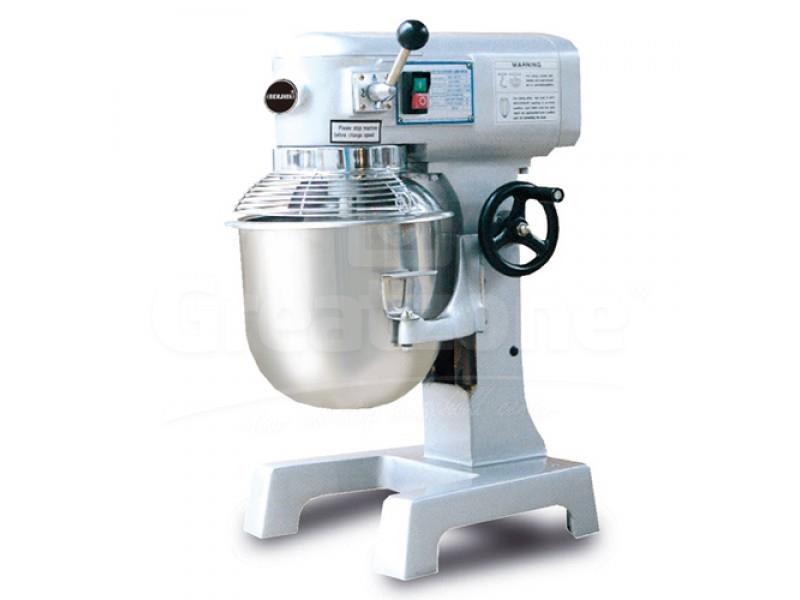 Bakery Mixer With Netting - 10/20/30 Litres