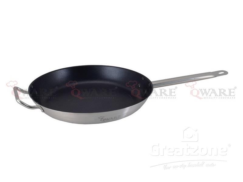 Sandwich Bottom Non Stick Frying Pan