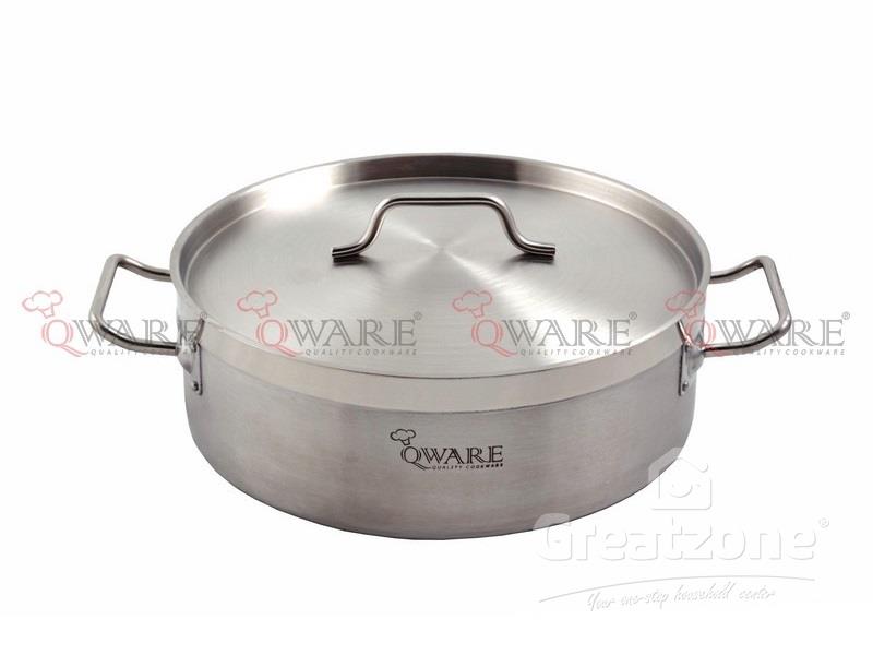 Sandwich Bottom Casserole Pot