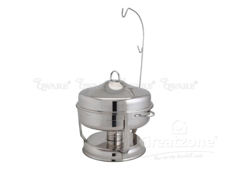 Golden Bell Chafing Dish