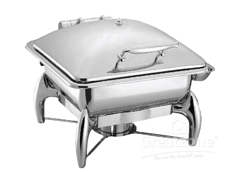 2/3 Hydraulic Induction Chafing  Dish