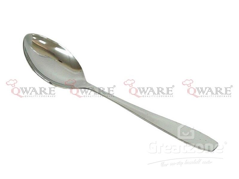 Solid Curry Spoon
