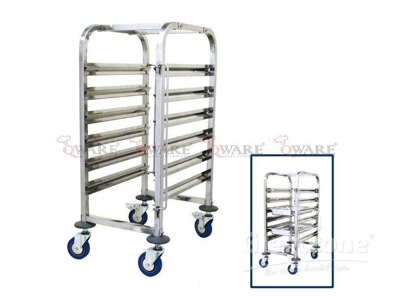 Tier GN Tray Trolley