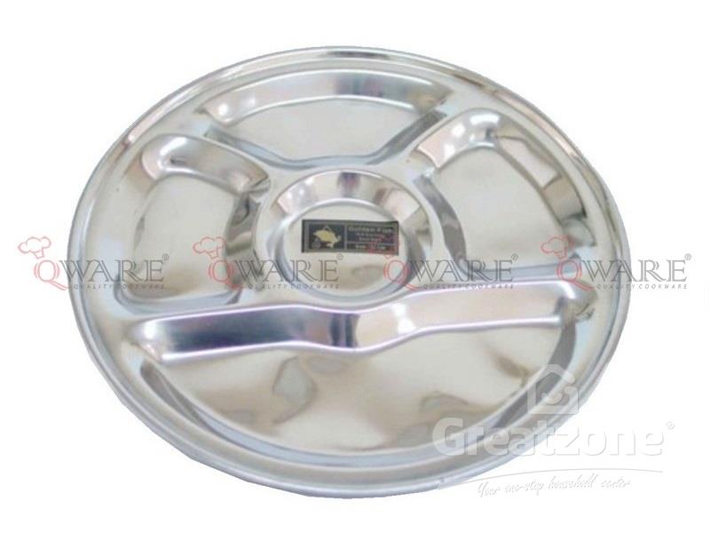 Round Mess Tray