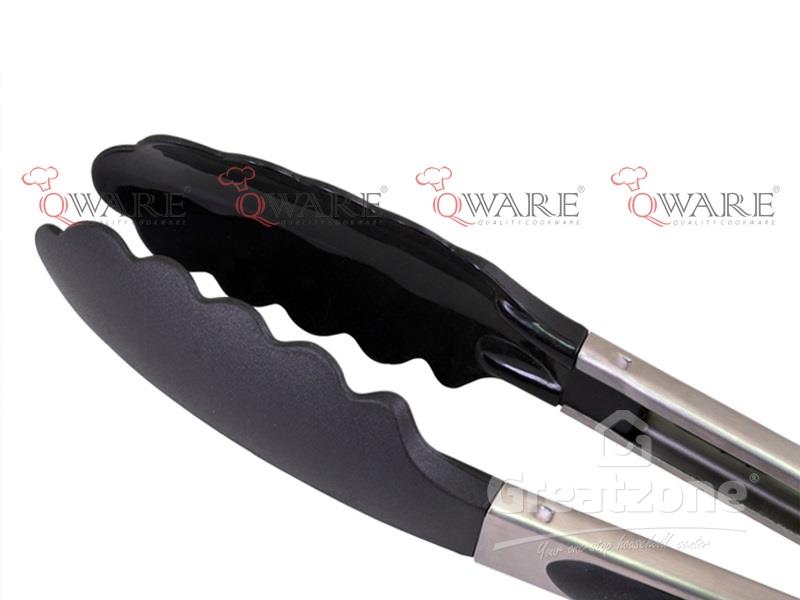 Nylon Tip Locking Tong (Black)