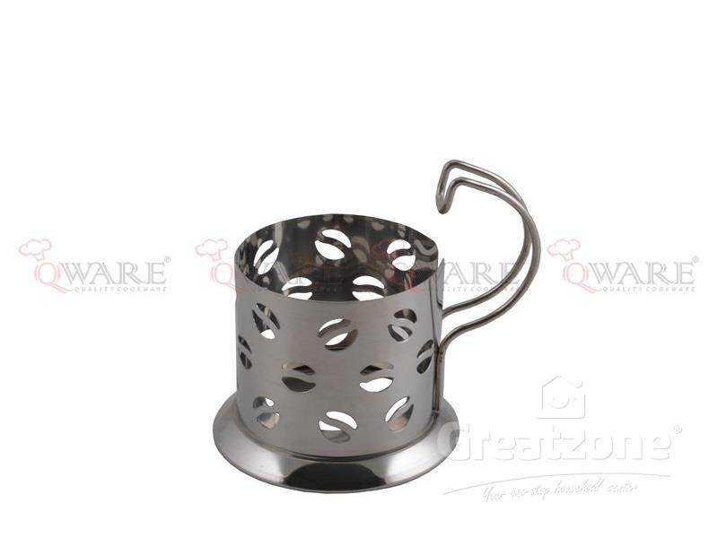 Cup Holder - Nut Shape