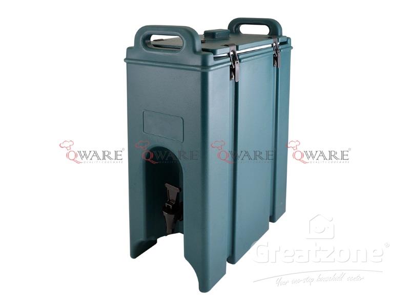Insulated Beverage Servers - Dark Green