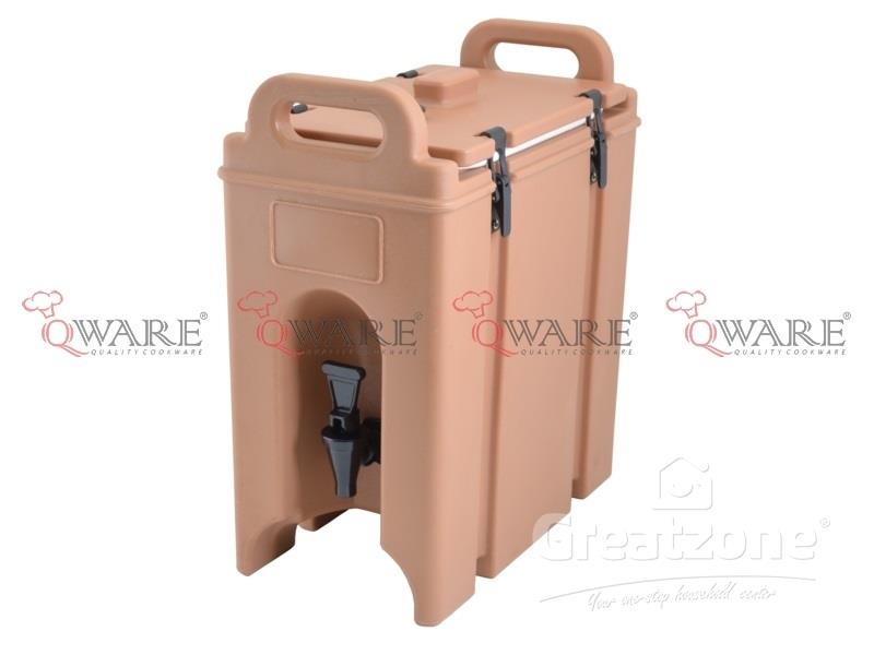 Insulated Beverage Servers - Coffee Beige