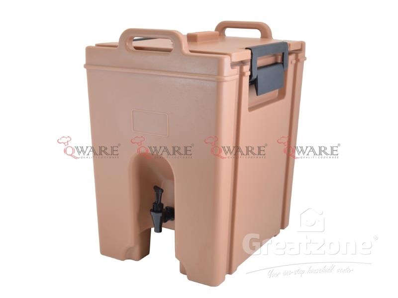 Insulated Beverage Servers - Coffee Beige
