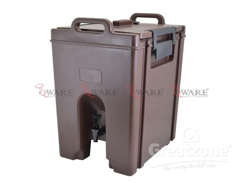 Insulated Beverage Servers - Dark Brown