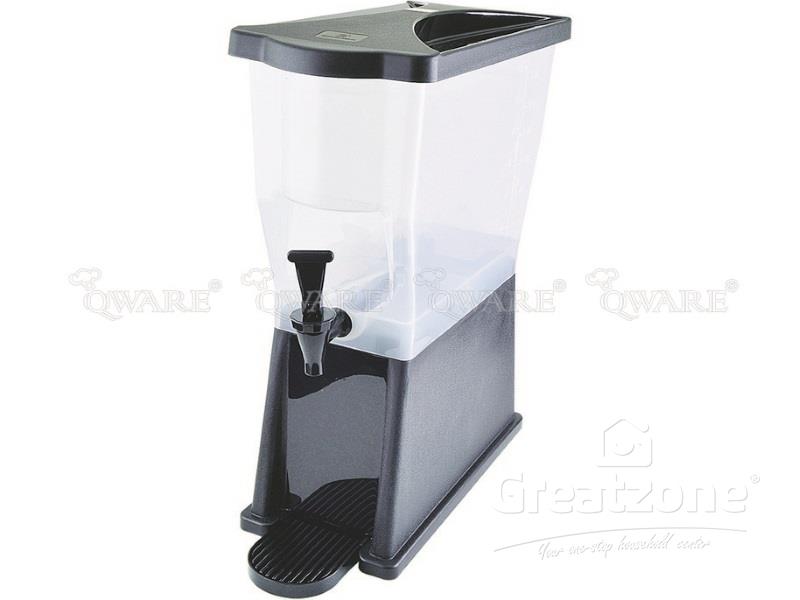 Rectangular Beverage Dispenser