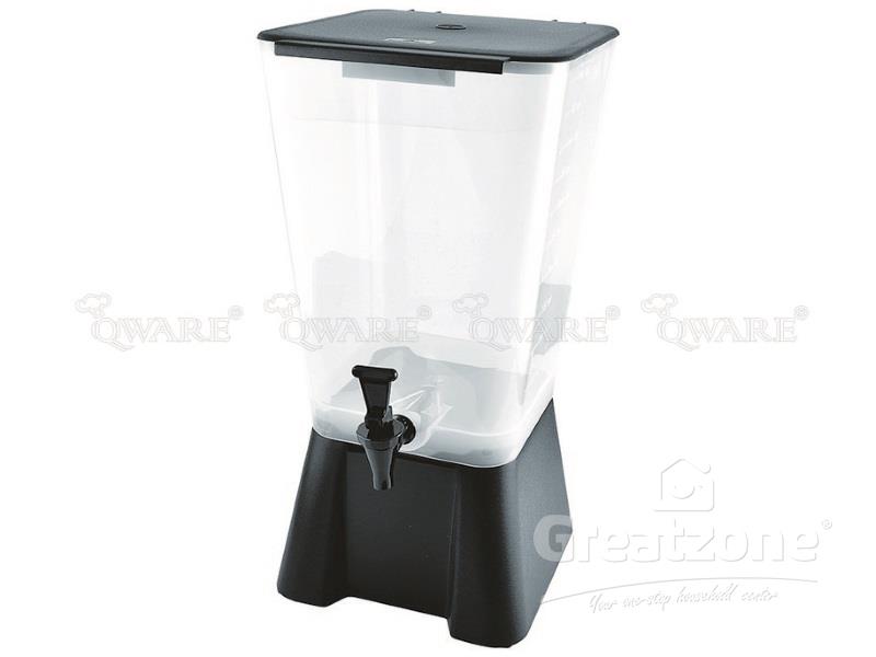 Square Beverage Dispenser