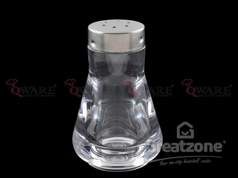 Acrylic Pepper Shaker