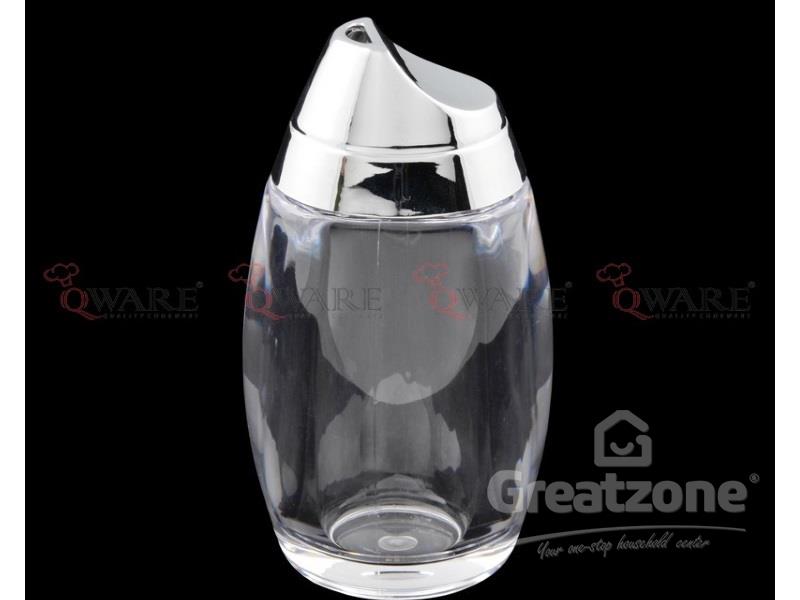 Acrylic Pepper Shaker