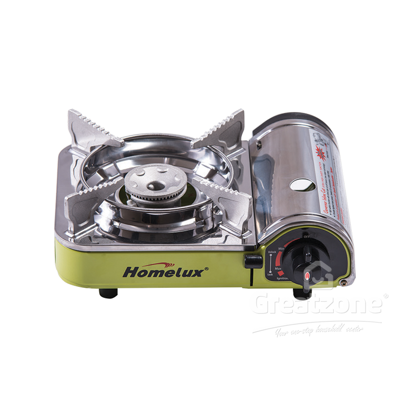 Homelux Mini Gas Stove HP-1001G