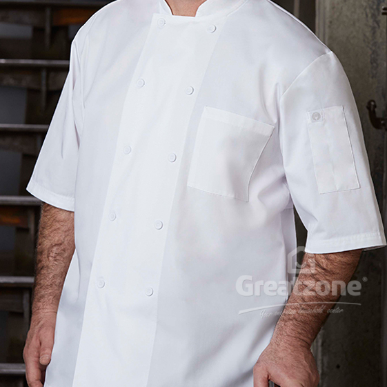 MONTREAL COOL VENT CHEF COAT