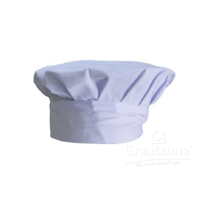 KTL CHEF’S HAT – WHITE